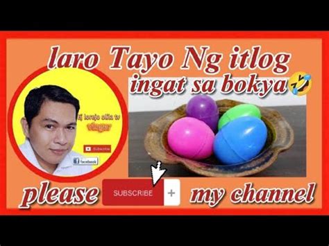 Tara Laro Tayo Ng Itlog Pang Gabi Youtube