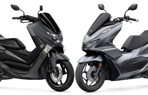 Kelebihan Dan Kekurangan Honda PCX 160 Dan Yamaha NMax