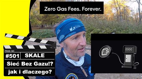 SKALE SKL kończy 2 latka SKALE to sieć bez gazu ZERO GAS FEES