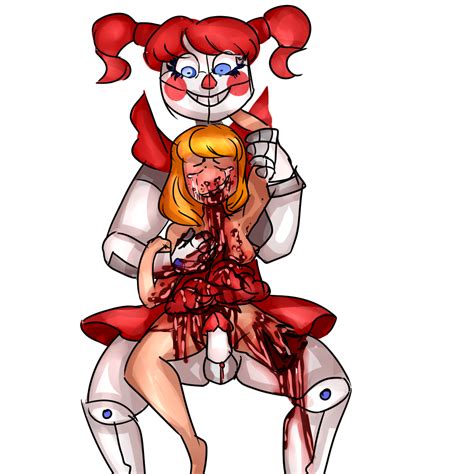 Manado Circus Baby Fnaf Comics William Afton Fnaf Characters Fnaf The