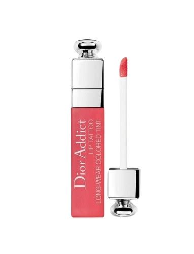 Ruj De Buze Lichid Dior Addict Lip Tattoo Nuanta 451 Natural Coral