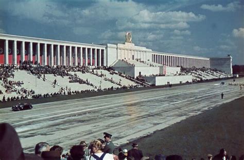 Reichsparteitagsgelände Nürnberg Historisches Lexikon Bayerns