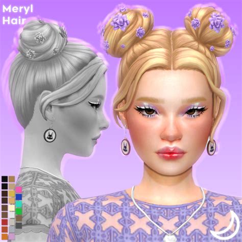 MERYL HAIR BY IMVIKAI Imvikai On Tumblr