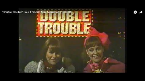 Double Trouble Season Four Episode Mini Marathon Youtube