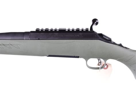 Ruger American Bolt Rifle 6mm Creedmoor