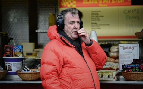 Jeremy Clarkson sacked from BBC's Top Gear over steak "fracas" which left producer with bloody ...