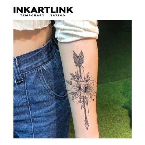 INKARTLINK Tatouages Innovants INKARTLINK Tatouages Semi Permanents