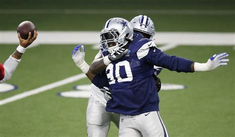 Analyzing The Cowboys Defensive Rank: Is This A Top-5 Unit? 1