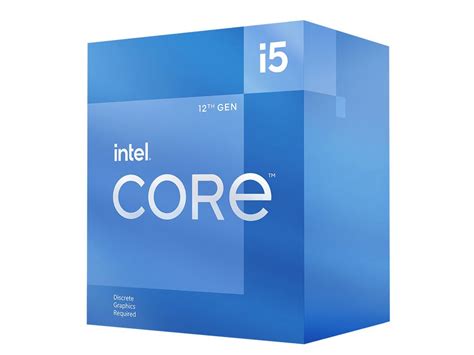 Intel Core i5-12400F | GIGA PC