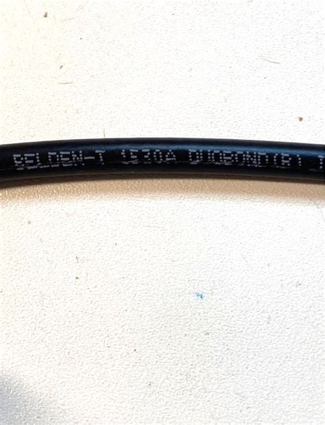 Belden Coax Cable Computers Tech Parts Accessories Cables