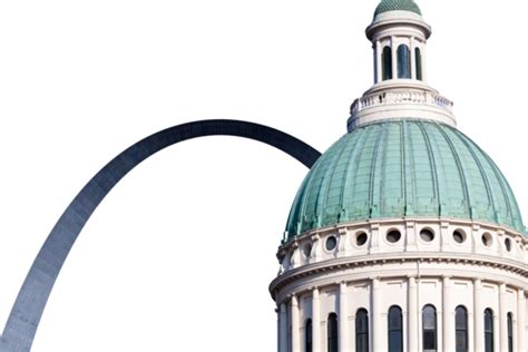 St Louis Gateway Arch Png Transparent Images Free Download Vector