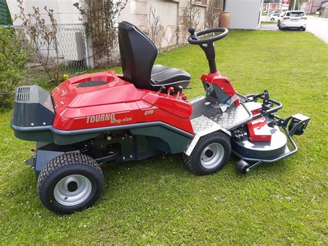 Remarc Tourno King Size 4 WD Allrad Landwirt