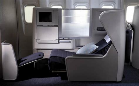 A Review Of British Airways Club World Business Class