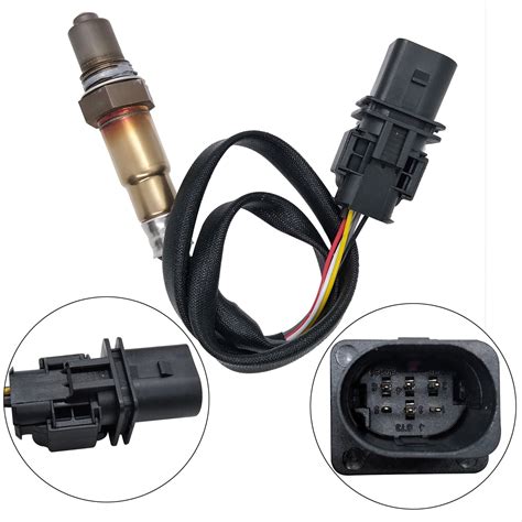 MAXFAVOR 234 5107 234 5107 2Pcs Oxygen Sensor Original Equipment