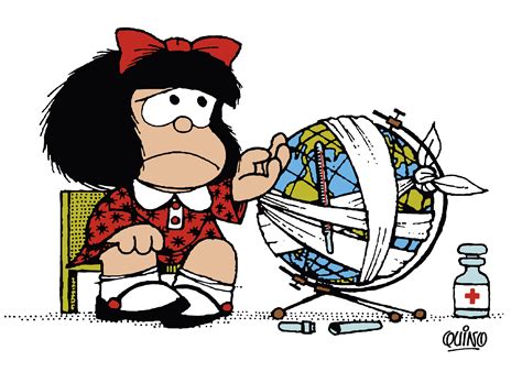 Mafalda Caricaturas Educacion Caricatura 20