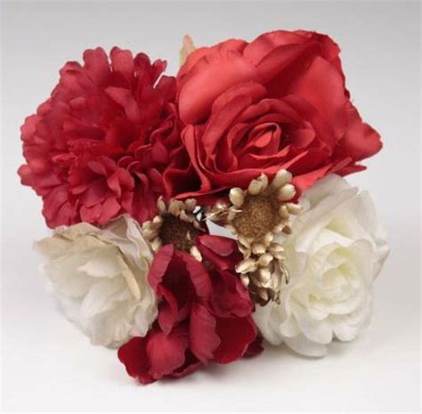 Bouquet Parfait De Fleurs Flamencas FlamencoExport