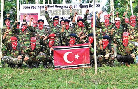 Asal Mula Munculnya Gerakan Aceh Merdeka Gam Menulis Sejarah L