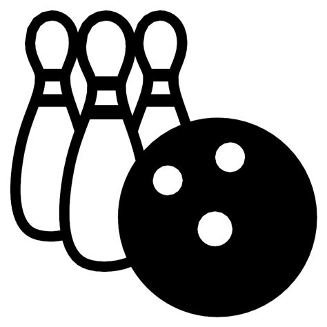 Bowling Vector Svg Icon Svg Repo