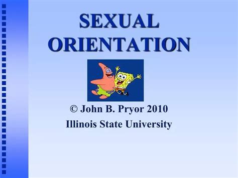 Ppt Sexual Orientation Powerpoint Presentation Free Download Id968985