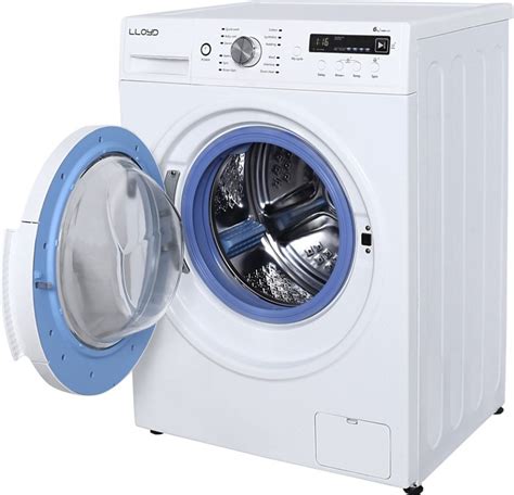 6kg Front Load Washing Machine — Esatto 43 Off