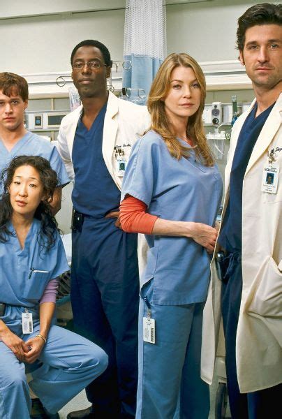 Grey S Anatomy Estos Son Los Mejores Personajes Del Programa Ser