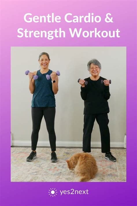 10 minute indoor walking workout for seniors beginner exercisers – Artofit