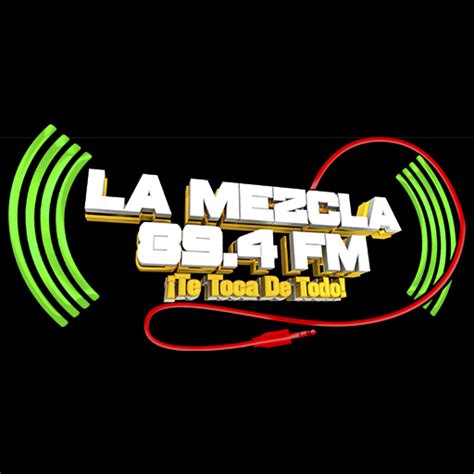 La Mezcla Fm Aplicaciones En Google Play