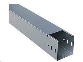 Hot Dip Galvanized Cable Trunking Cable Trunking Gooxoom