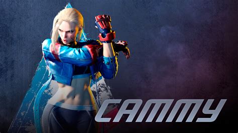Cammy Hot Wallpaper