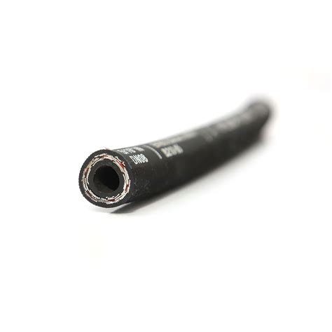 High Pressure Steel Wire Reinforced Hydraulic Rubber Hose China