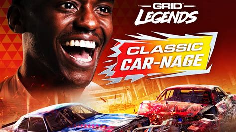 Grid Legends Valentins Classic Car Nage All Cutscenes The Movie