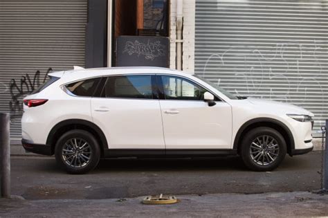 Mazda Cx 8 2018 Review Sport Awd Carsguide