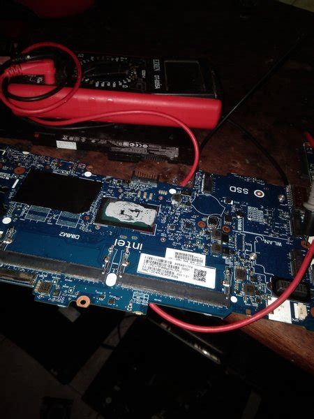 Jual Mainboard Laptop Hp G Matot Bahan Di Lapak Kurt Bukalapak