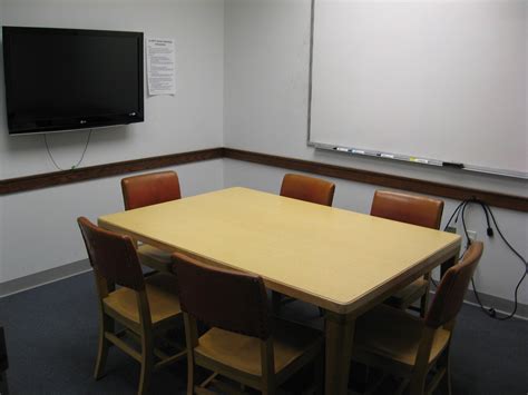 Study Rooms - Facilities - SBU Libraries at Southwest Baptist University Libraries