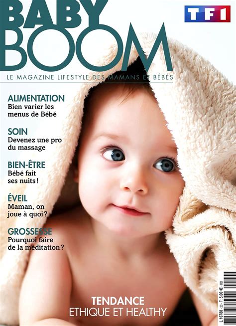 Abonnement Magazine Babyboom Pas Cher Viapresse