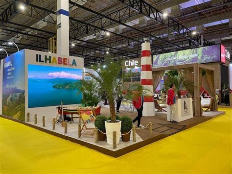 Ilhabela Destaque Na Wtm Latin America A Maior Feira De Turismo