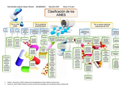 Mecanismos De Ação Dos Aines BRAINCP