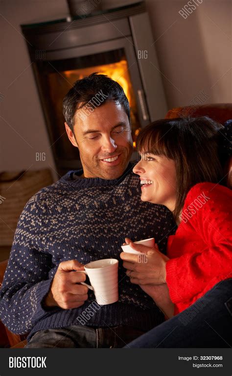 Middle Aged Couple Image And Photo Free Trial Bigstock