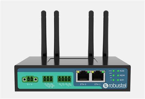 Cellular Router Industrial Cellular Router Robustel