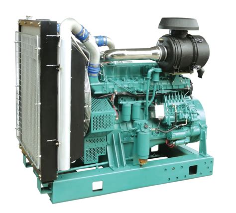 Fawde 6 Cylinder 4 Stroke Water Cooling Diesel Generator Engine With