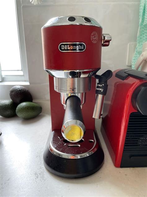 Delonghi Ec Coffee Machine Carousell