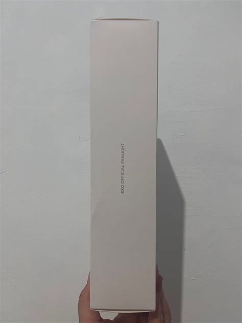 EXO Eribong Lightstick Ver 3 On Carousell