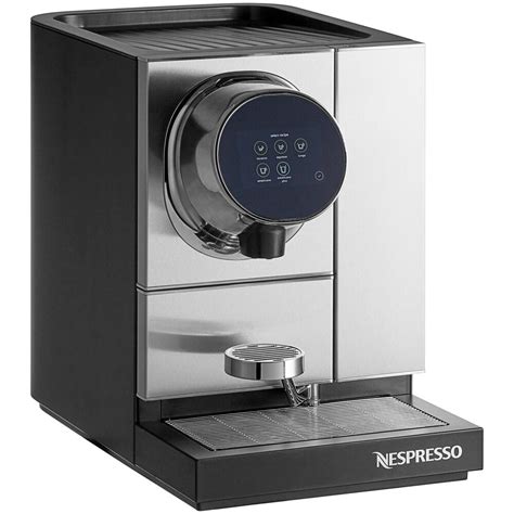 Nespresso Commercial Machines Clearance Price | clc.cet.edu