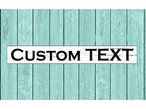 Custom Farmhouse style Sign 4 Sizes Available | Carved Wood Signs