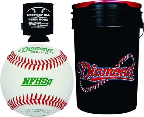 Amazon.ca: Diamond Sports - Baseballs / Baseball: Sports & Outdoors