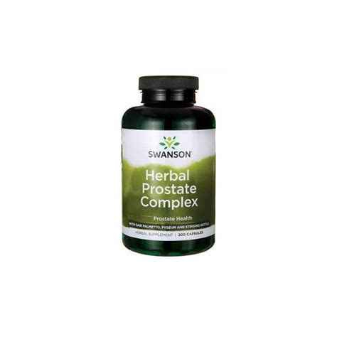 Descopera Herbal Prostate Complex Complex Prostata Capsule