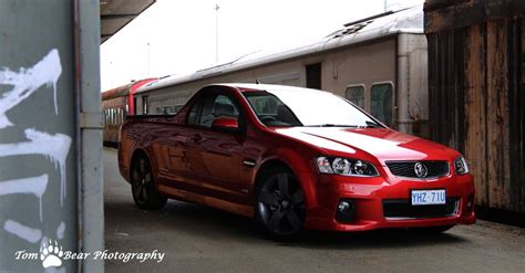 2012 Holden Ve Ss Thunder Ute 2020 Shannons Club Online Show And Shine