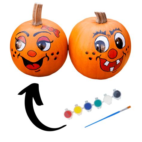 Pumpkin Painting Ideas - Pumpkin HQ