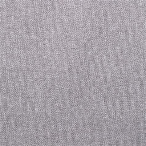 Solid Light Grey Twill Jay Fabric