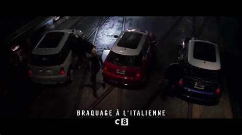 Braquage L Italienne Vid O Dailymotion